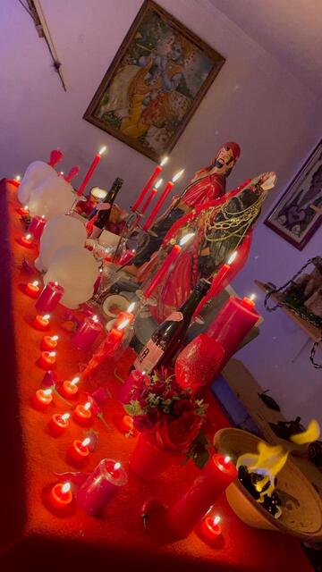 Espaço espiritual Centro do Tarot
